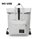 Kylethomasw Backpack Women Leisure Back Pack Korean Ladies Knapsack Casual Travel Bags School Girls Classic Bagpack Laptop bag