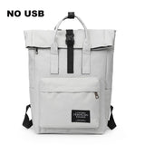 Backpack Women Leisure Back Pack Korean Ladies Knapsack Casual Travel Bags School Girls Classic Bagpack Laptop bag