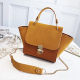 Female Crossbody Bags For Women 2021 PU Leather Famous Brand Luxury Handbags Designer Sac A Main Ladies Shoulder Messenger Bag