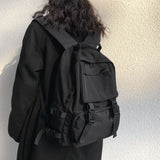 Japanese Stylish Schoolbag Female Large Capacity Travel Laptop Backpack For Girls Women Mochila Feminina School Bags Rucksack