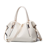 TTOU Designer Women Handbag Female PU Leather Bags Handbags Ladies Portable Shoulder Bag Office Ladies Hobos Bag Totes