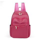 Fashion Backpack Shoulder Bag Back Backpack Academy Bagpack Backpack Women Oxford Women's Backpack Girl Schoolbag Rucksack