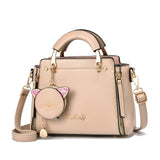 Women's Crossbody Bags New Designer Messenger Bags Famous Brand Ladies Handbag bags Female PU Leather Tote Shoulder bag