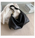 Soft PU Leather women Shoulder Bags Large capacity 2021 Brand Luxury Black Crossbody bags Handbags Trending Lux ladies Hand Bag