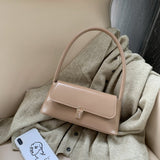 Kylethomasw  Luxury Handbags Women Bags Designer  New Fashion Handbag Wild Shoulder Bag Niche Bag Foreign Underarm Bag