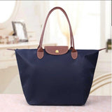 Women Shoulder Bag Fashion Shopping Bag Handbag Folding Storage Bag For Women Female Foldable Shopping Bags