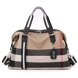 Kylethomasw Bags For Women New Shoulder Crossbody Luxury Sports Fitness Shopper Fashion Toiletry Travel Nylon Big Large Laptop Handbags