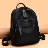 Kylethomasw Fashion Women Backpack for Teenage Girl Mochila Feminina Ladies Backpacks Nylon Waterproof Casual Bagpack Female Bag