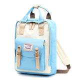 Multifunction Women Backpack Girls Shoulder Bag High Quality Canvas Laptop Backpack Schoolbag For Teenager Girls Boys Travel