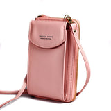 PU Luxury Handbags Womens Bags for Woman 2021 Ladies Hand Bags Women's Crossbody Bags Purse Clutch  Phone Wallet Shoulder Bag