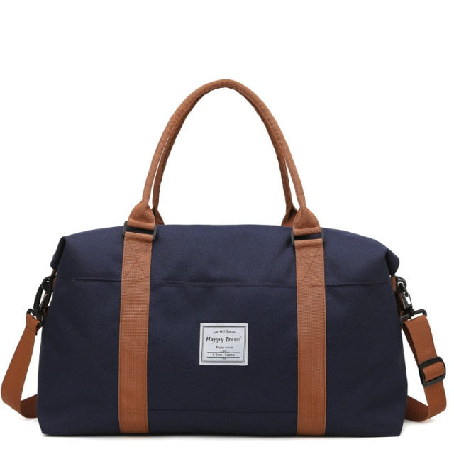 Travel Bag Large Capacity Men Hand Luggage Travel Duffle Bags Weekend Bags Women Multifunctional Travel Bags Malas De Viagem