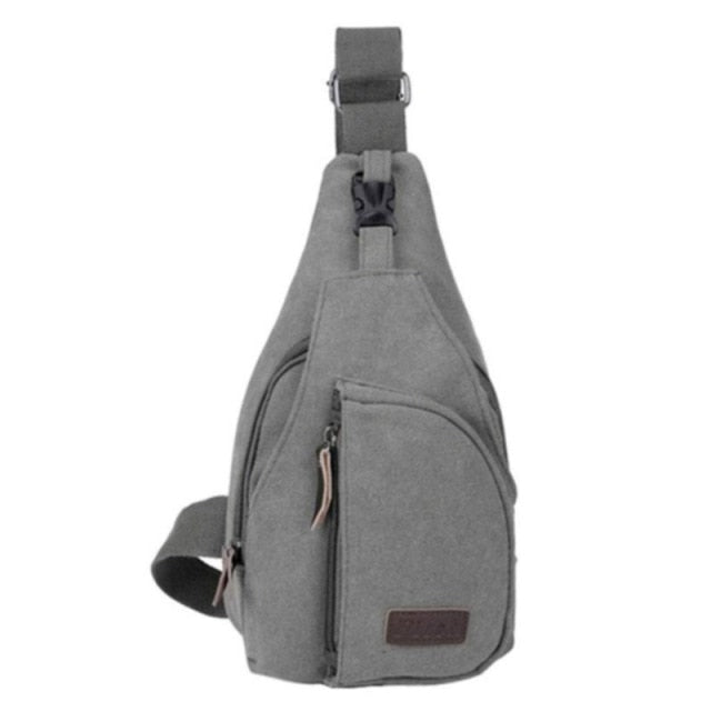 Men Anti Theft Chest Bag Shoulder Bags USB Charging Crossbody Bag School Short Trip Messengers Bags Men's Leather Sling Pack
