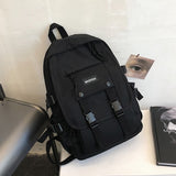 Kylethomasw Tooling Men Women Backpack  Female Large Capacity School Backpacks for Teens Harajuku Student School Bags Fashion Korean New