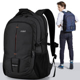 Mixi Men Backpack College Student Laptop Bag Female Travel Boys Work Waterproof Fashion School University Rucksack M5029