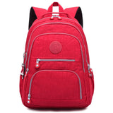 New Student School Bags Backpack For Boys Girls Large Capacity Children Schoolbag Travel Bag Kids Bags Waterproof Laptop Bagpack