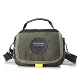 Men's Nylon Cross Body Messenger Bags Multi-Capacity Military Casual Pouch Fashion Male High Quality Sling Shoulder Bag