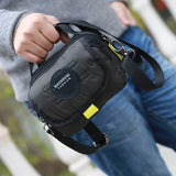 Men's Nylon Cross Body Messenger Bags Multi-Capacity Military Casual Pouch Fashion Male High Quality Sling Shoulder Bag
