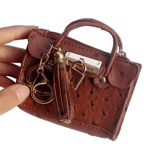 Kylethomasw  Super mini Fashion handbags model Coin purses Women Clutch change purse Ladies Key zero wallet female money coins bags pouch 20#