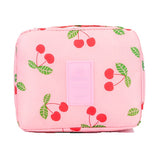 Travel Outdoor Portable Women Make Up Cosmetic Bag Waterproof Female Beauty Storage Toiletry Case Organizer Girl Wash Kits Pouch