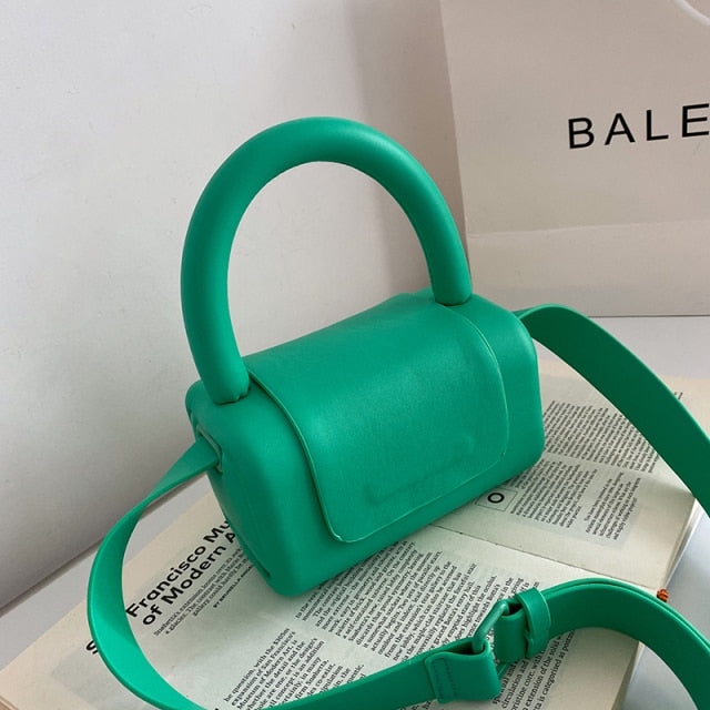 Luxury designer handbags and purses for women 2021 high quality shoulder bags summer candy small square bags brand Crossbody bag