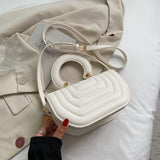 2021 Women's Leather Bag New Fashion Fall Handbags Phone Bags Crossbody Bags For Ladies Cheap Handbag With Free Shipping