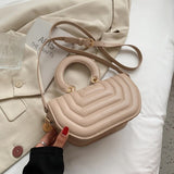 2021 Women's Leather Bag New Fashion Fall Handbags Phone Bags Crossbody Bags For Ladies Cheap Handbag With Free Shipping